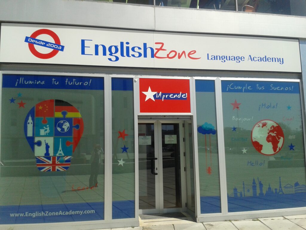 English Zone Academy - English Zone Academy